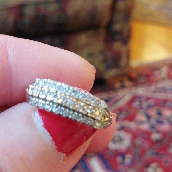 Generation 1912 diamond ring - Picture 2 of 2